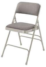 Fabric Padded Folding Chairs