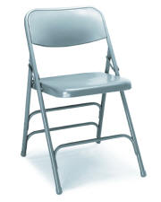 Steel Folding Chairs